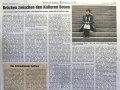 Wetterauer Zeitung - Erschienen am 3.12.2012