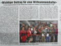 Wetterauer Zeitung - Erschienen am 9.11.2012